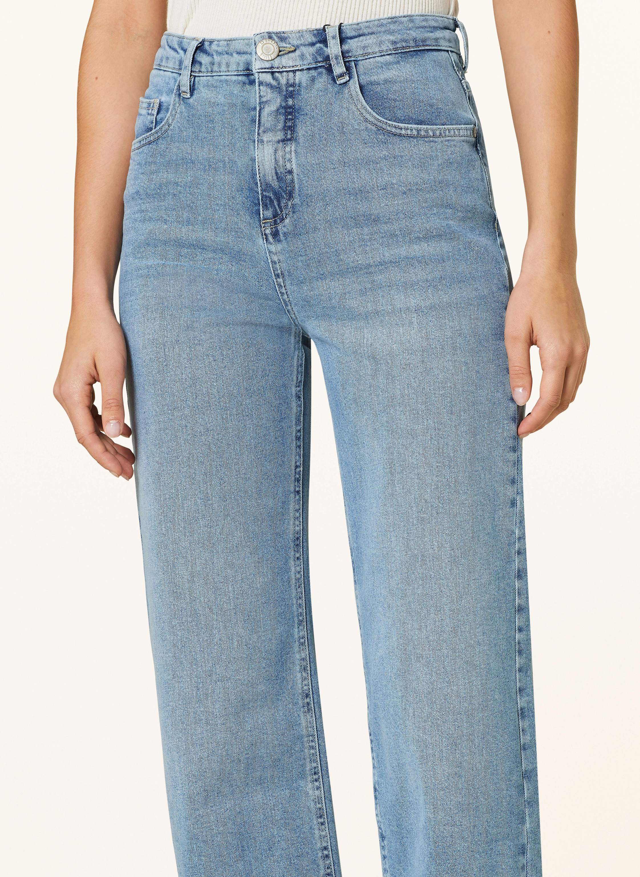 OPUS Straight Jeans MARLI