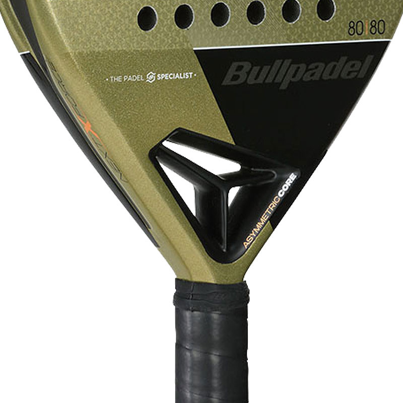 Bullpadel Axym DB - Raquette de padel polyvalente niveau intermédiaire
