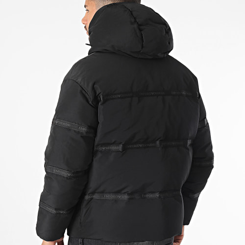 Doudoune 6R1B90 Noir