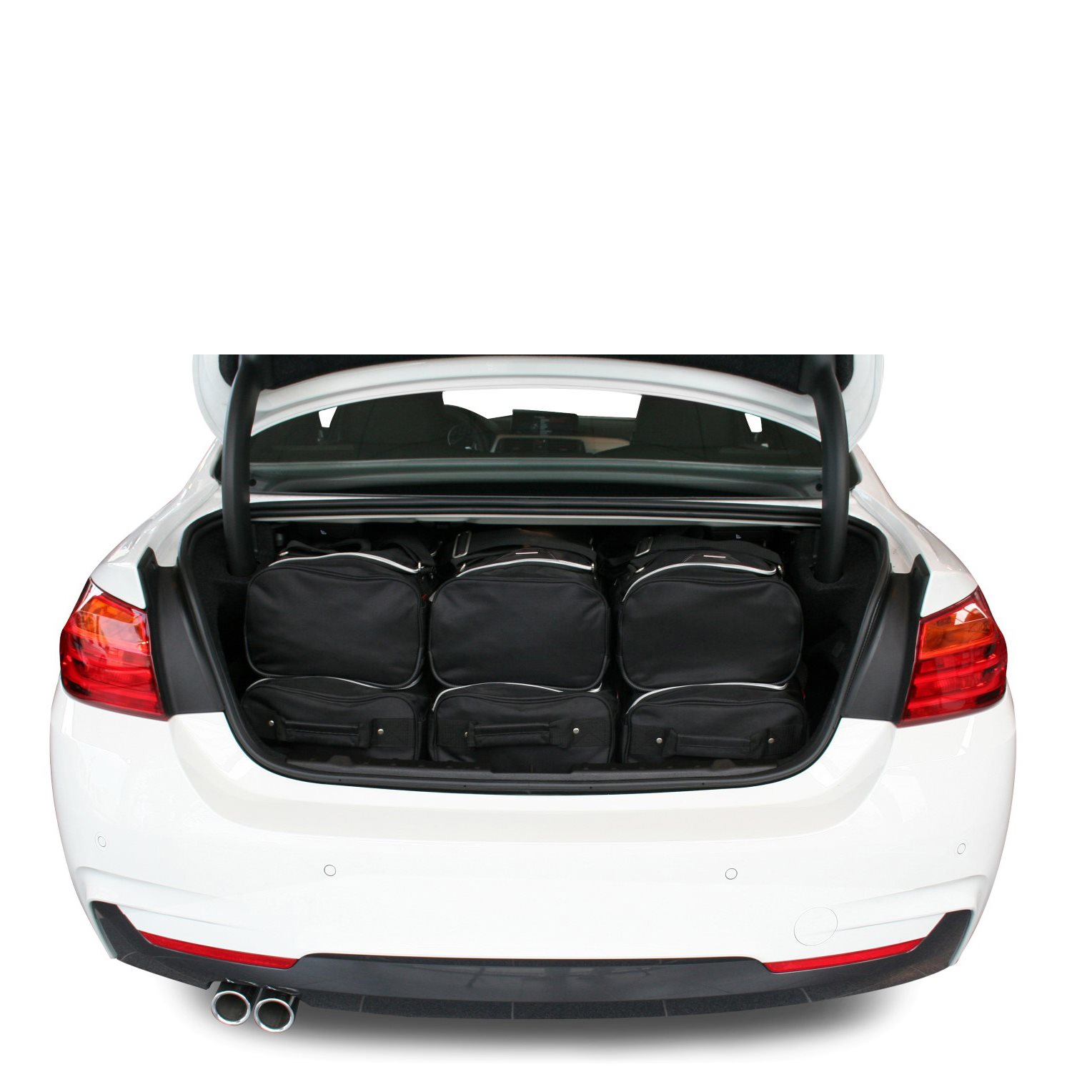 Car-Bags BMW 4 Serie Coupé (F32) 2013-2020