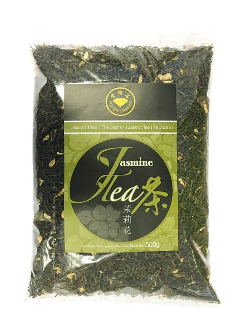 Golden Diamond Jasmijn Thee 500g