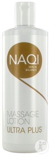 Naqi Massage Lotion Ultra Plus 500ml