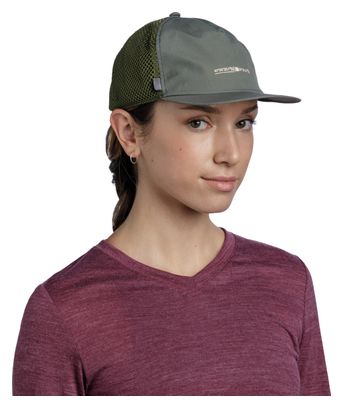 Casquette Unisexe Buff Pack Trucker Khaki