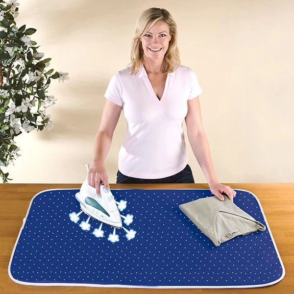 Nappe de repassage vapeur 130 x 65 cm Wenko by Maximex