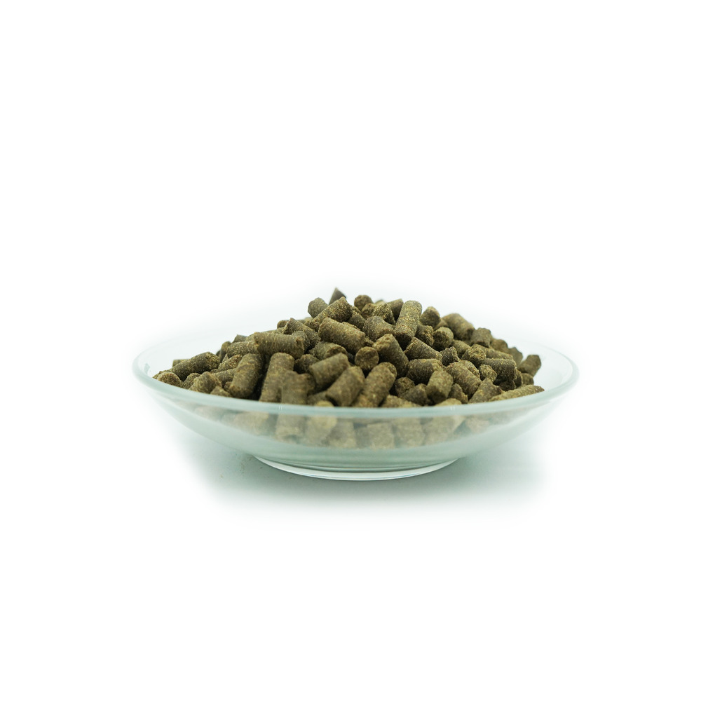 Сroquettes pressés à froid avec poulet - wiesen-schmaus junior - 4 kg