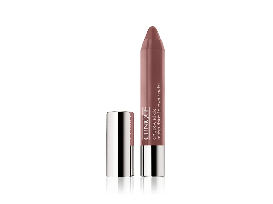 Clinique Chubby Stick Lip Colour Balm (08 Graped-Up) 3 g