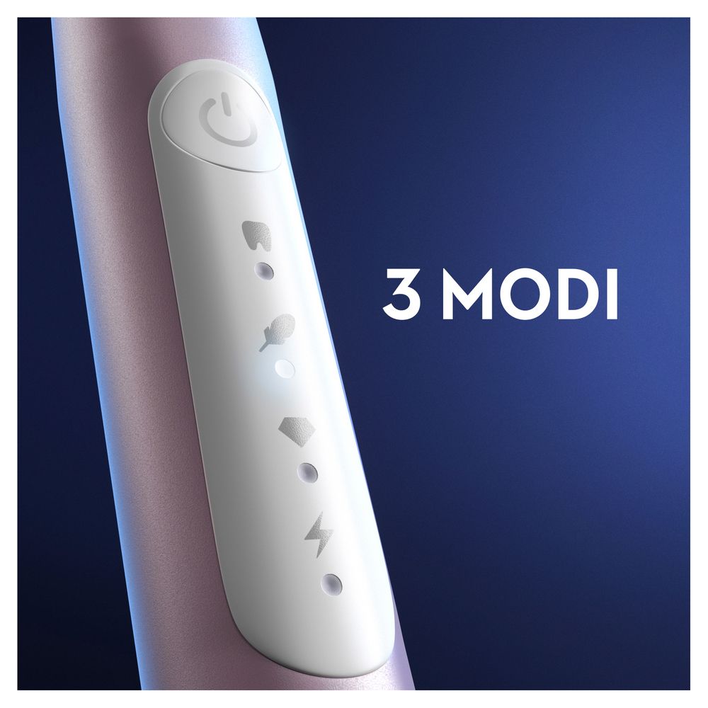 Oral-B - Elektrische Schallzahnbürste 