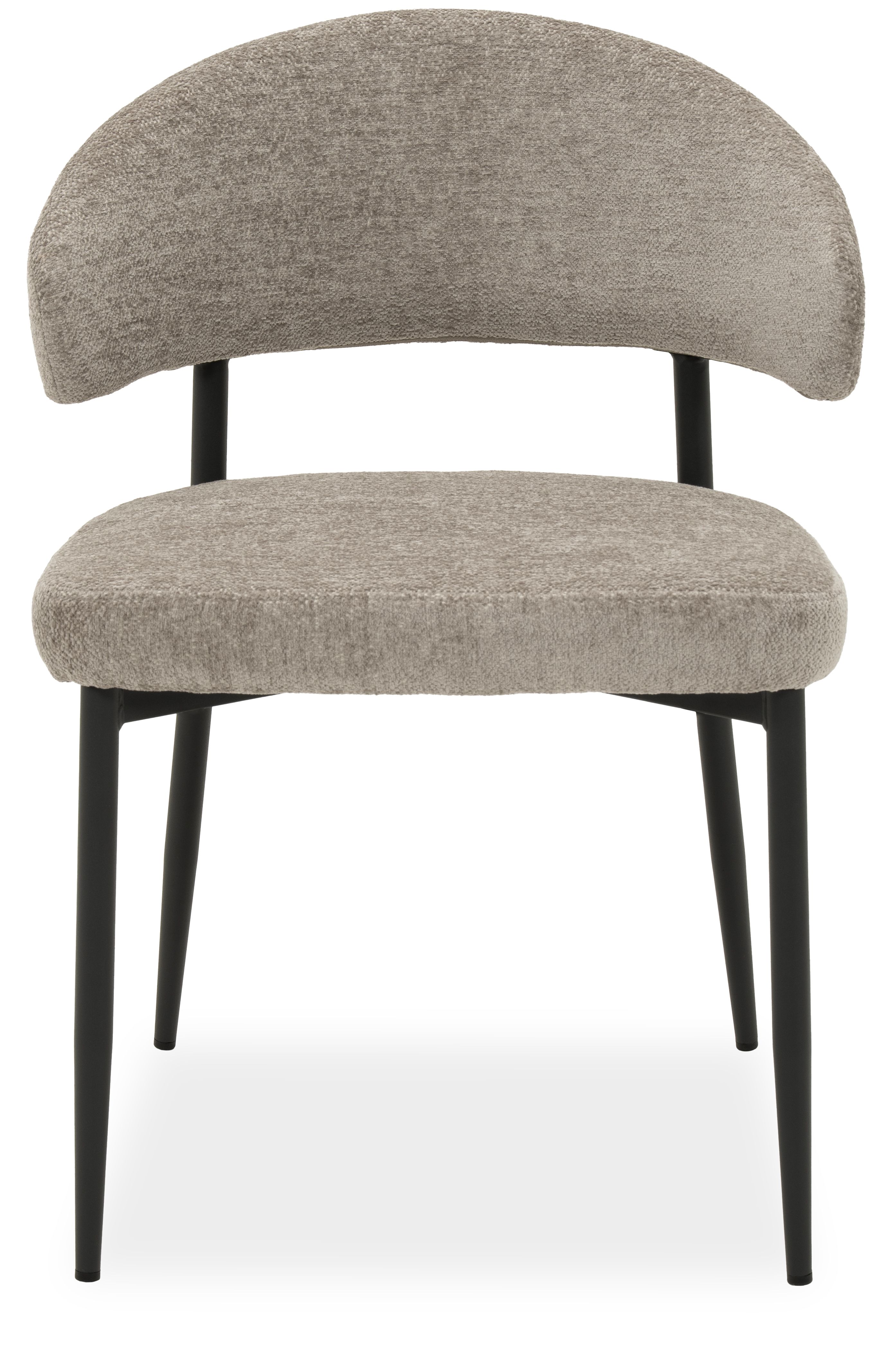 Eetkamerstoel Raven 30 Clay Deva B56 x D55 x H76 cm
