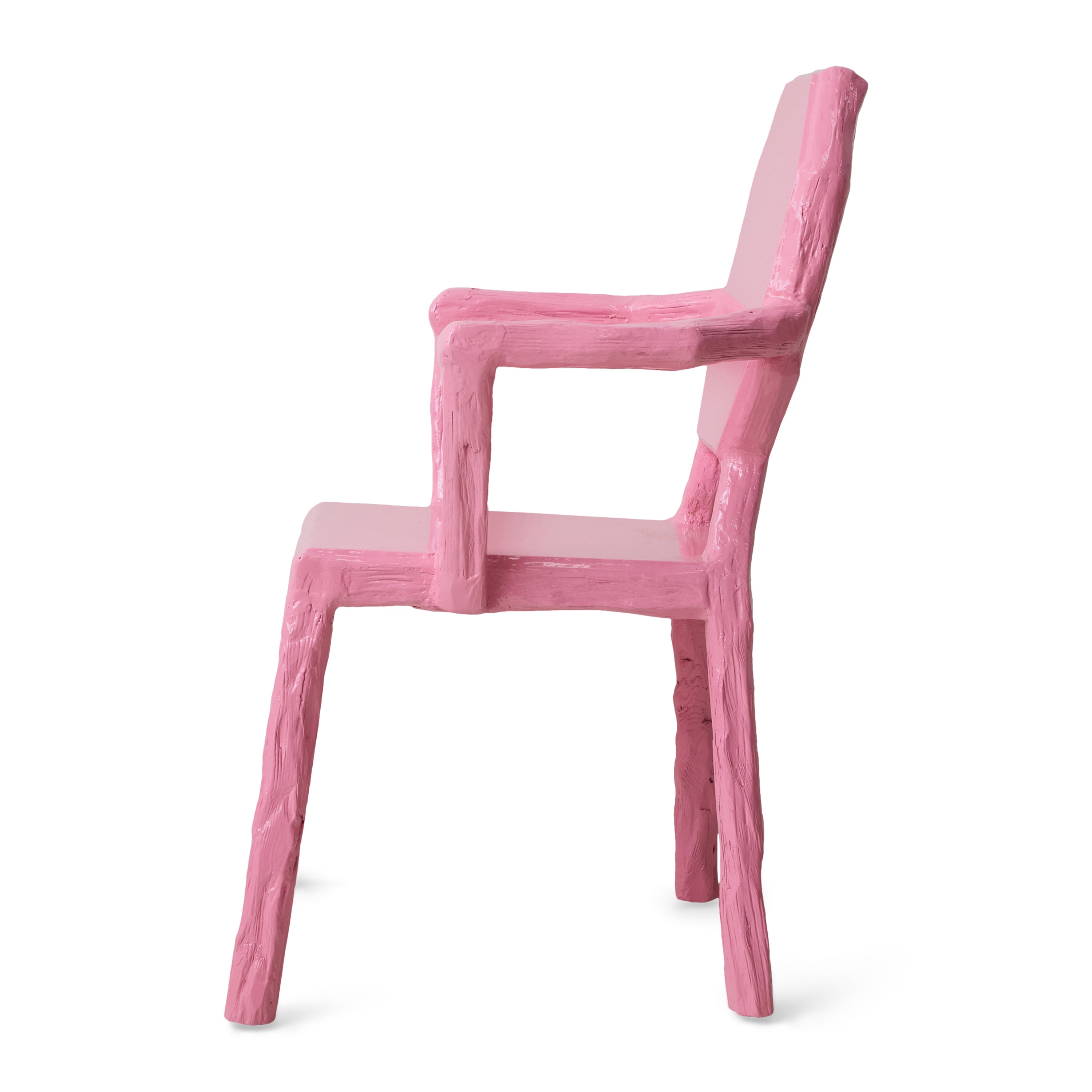 HKliving Teun Zwets Medallion Eetkamerstoel - Candy