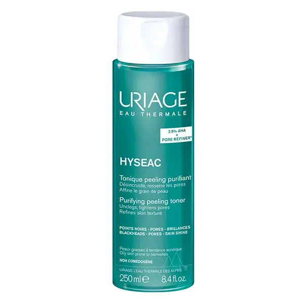 Uriage Hyséac Tônico Esfoliante Purificante 250ml