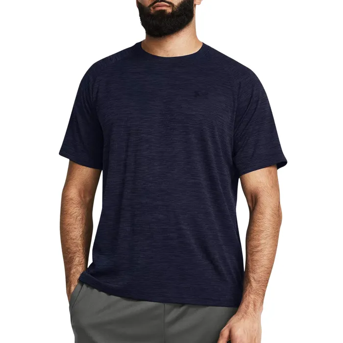 Under Armour Tech Textured Shirt Heren