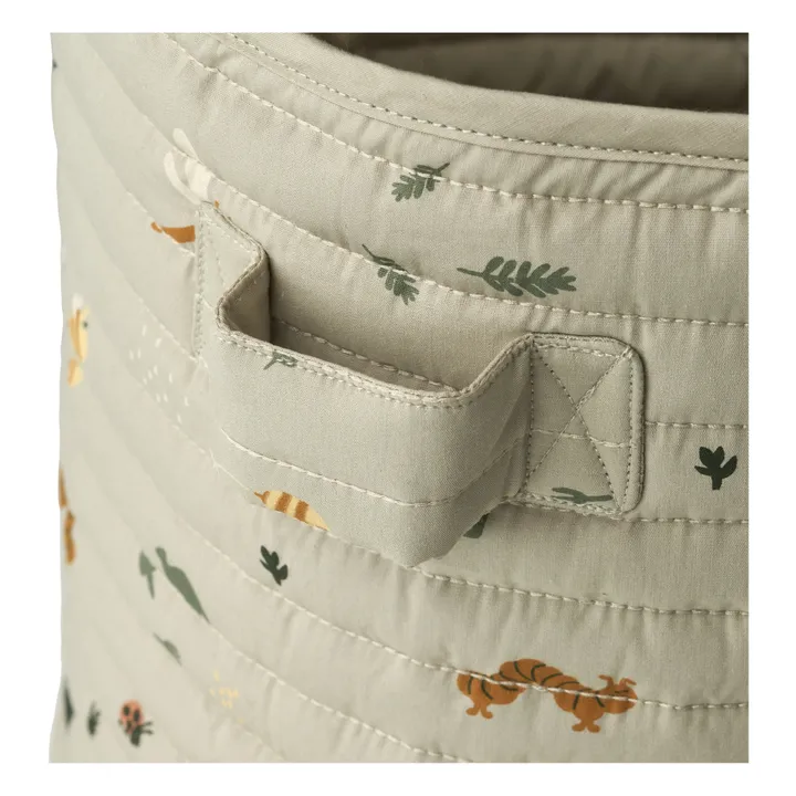 Liewood Panier de rangement Ally | Beige