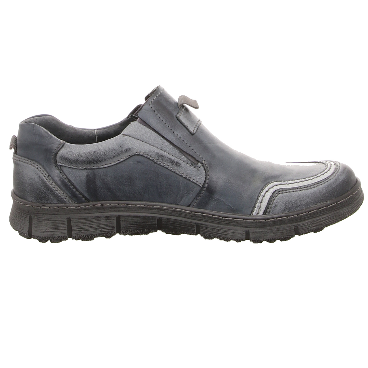 Kacper Slipper blau