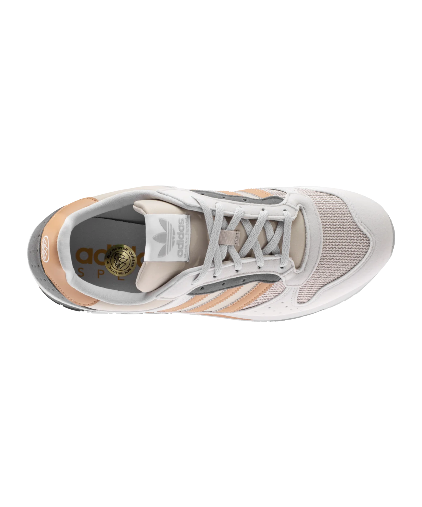 adidas Originals ZX 620 SPZL Grau
