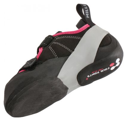 Chaussons d'escalade Millet Siurana Evo Noir