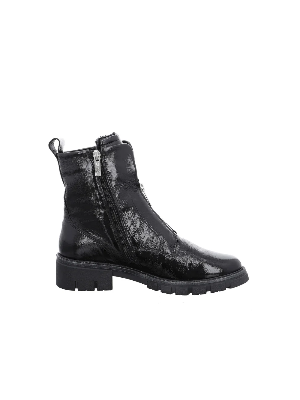 Kurzschaftstiefel Dover schwarz