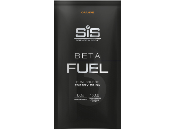 SIS Beta Fuel 80 Sachet, Orange