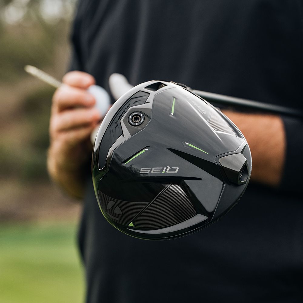 Qi35 Designer Series Driver
