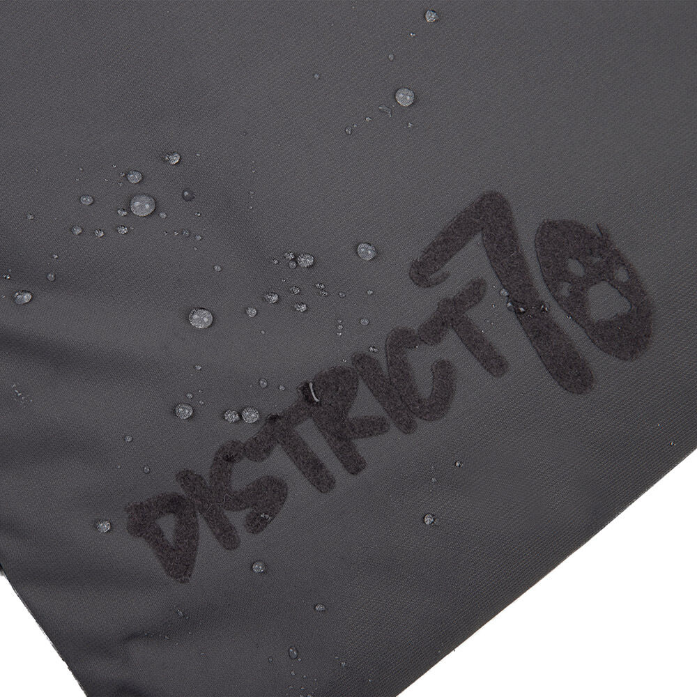 District 70 Lodge - Benchkussen - antraciet - 6x62x93 cm - S