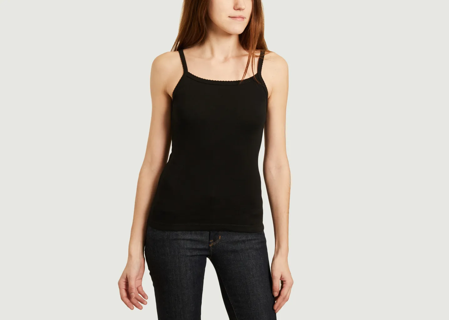 Top bretelles Petit Bateau