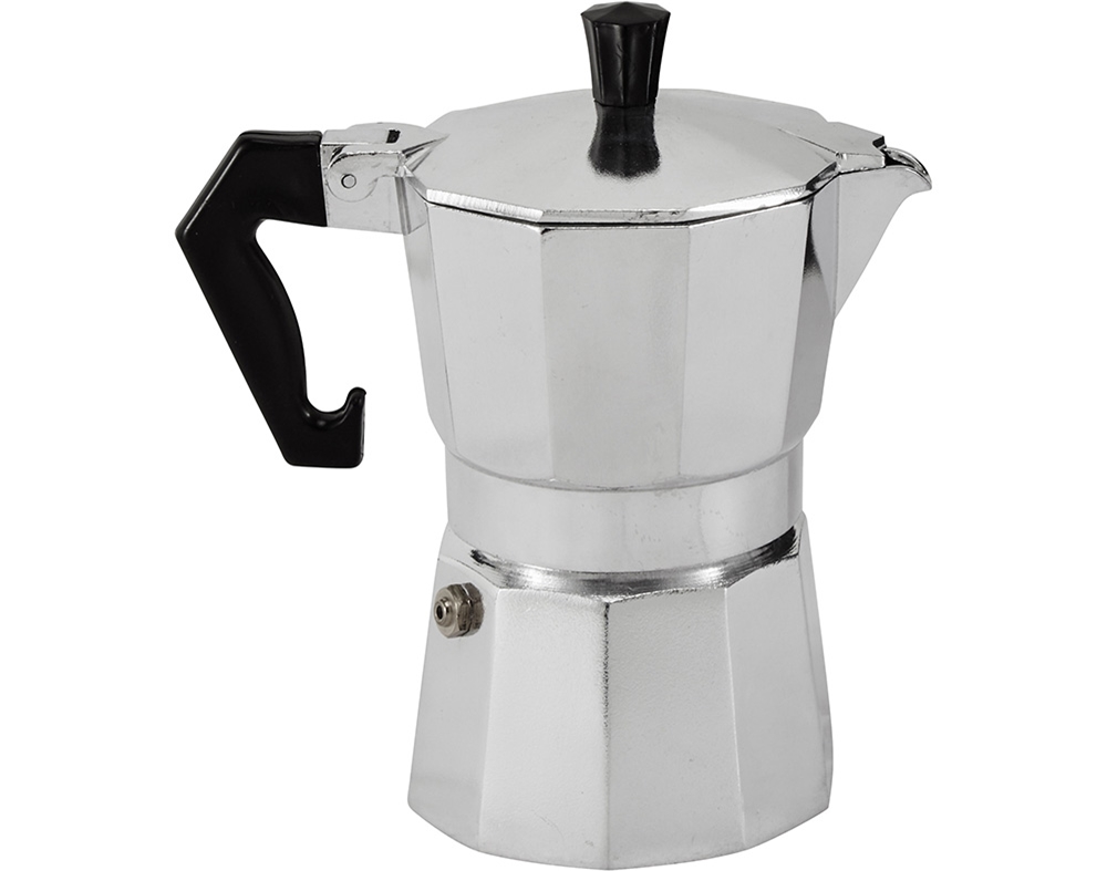 CAFETEIRA PARA 3 CHÁVENAS AUCHAN