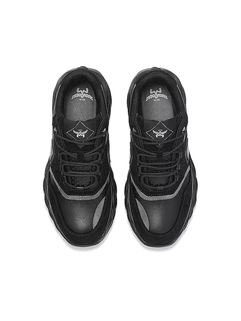 MCM Sneaker SKYWANDER schwarz