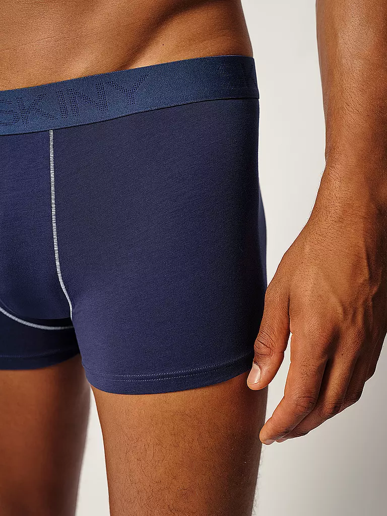 SKINY Pants 2er Pkg. maritime rope selection blau