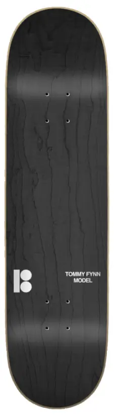 Plan B Gold Skateboard Deck | SkatePro