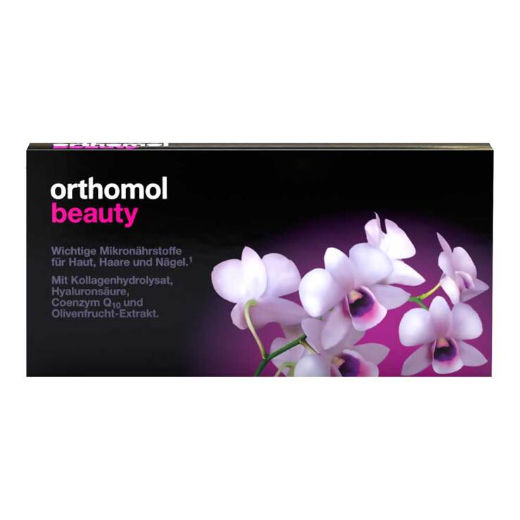 Orthomol beauty Trinkampullen, 7 St