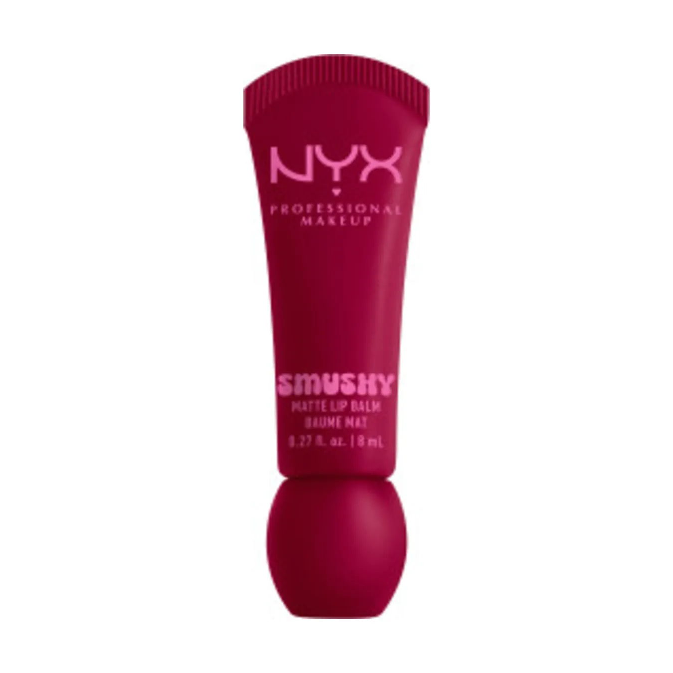 NYX Professional Makeup Smushy Matte Lip Balm LippenbalsamSugar Smush