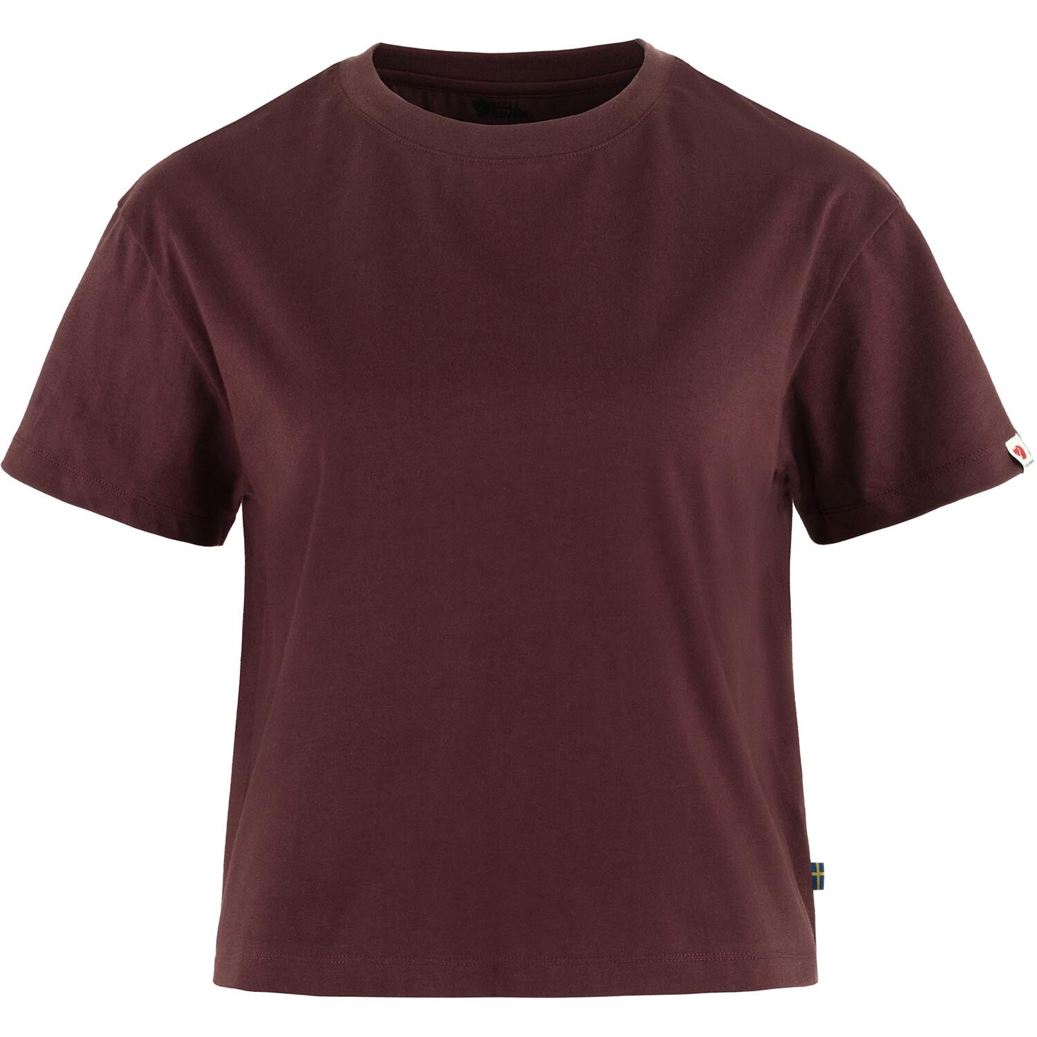 Fjällräven Womens Fjällräven Classic Short T-shirt