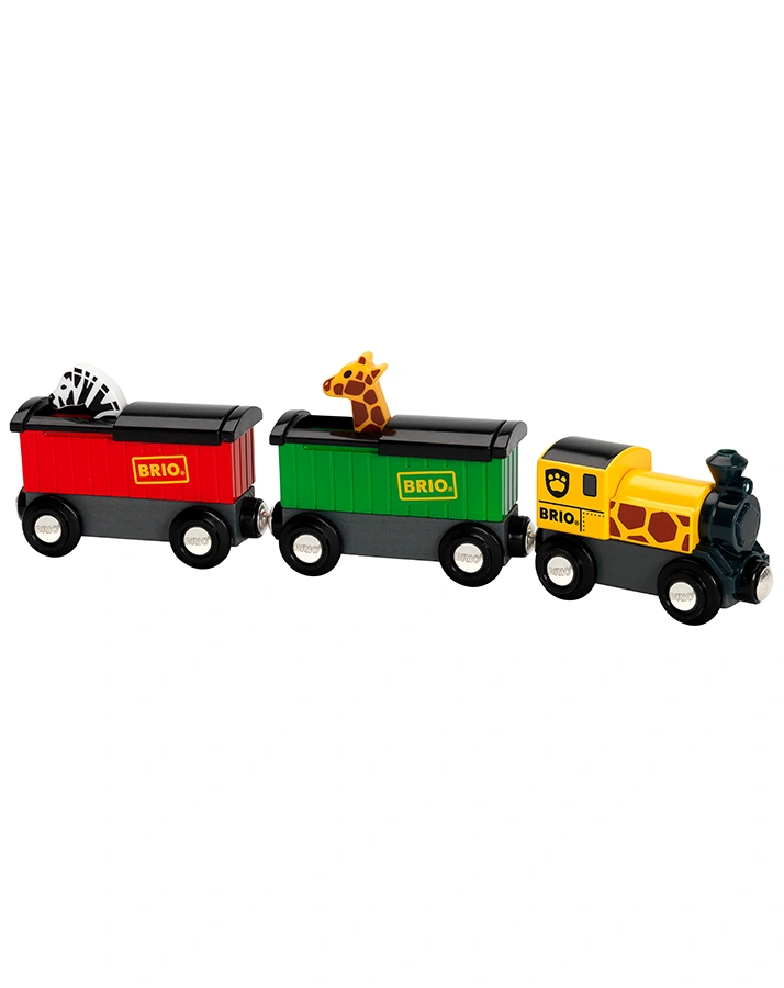 Eisenbahn SAFARI