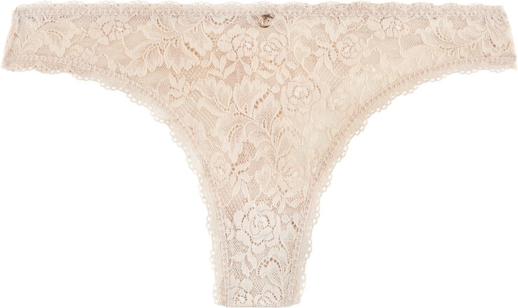 Aubade TANGA ROSESSENC Nude d ete