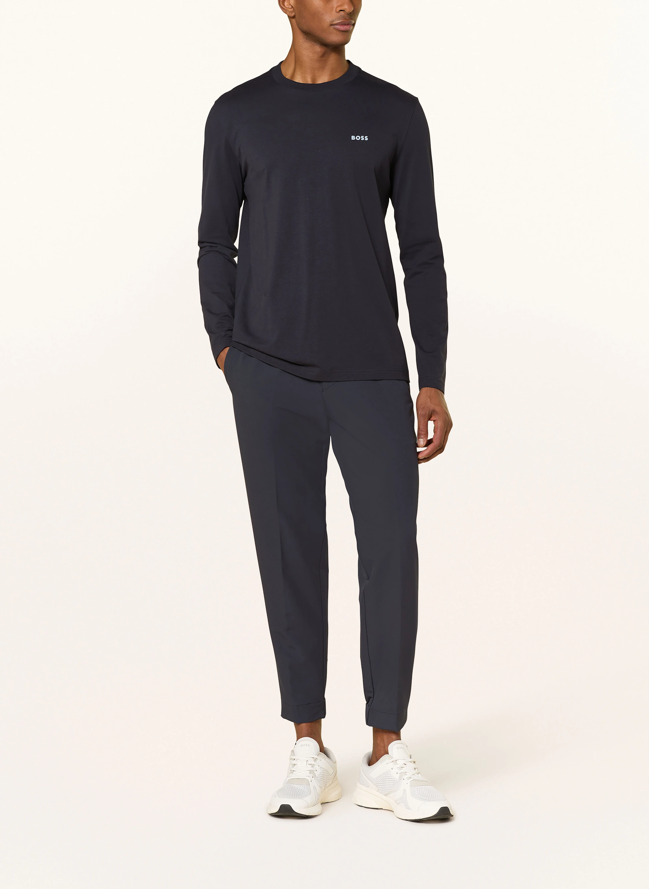 BOSS Chino FLEX Tapered Fit
