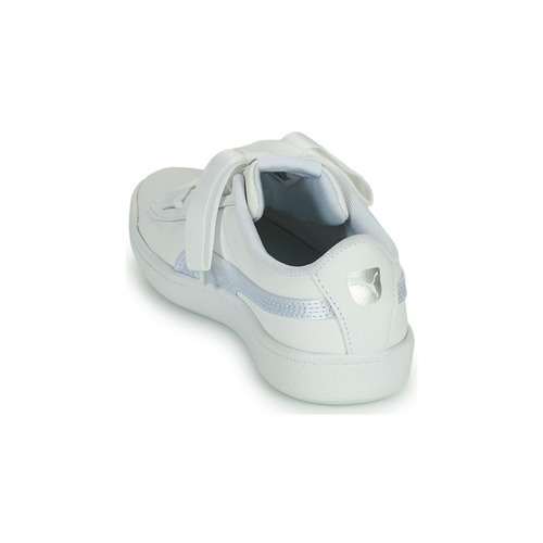 Puma - VIKKY RIB PS BL - Blanc