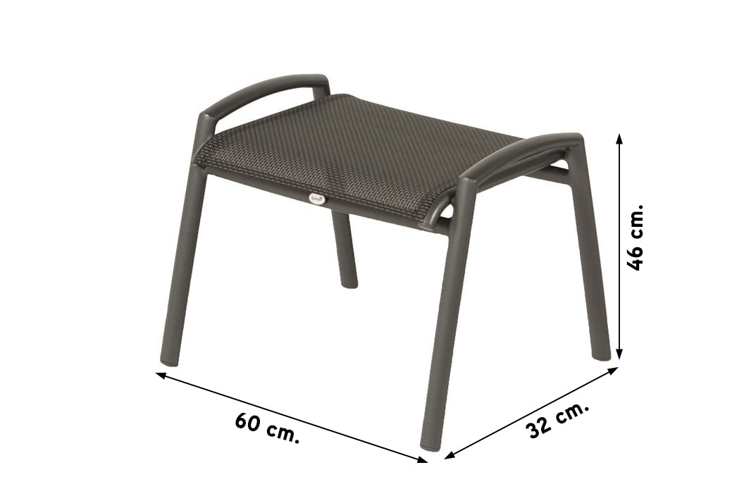 Hartman Garden hocker