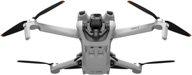 DJI Mini 3 drone + N1 fjernbetjening