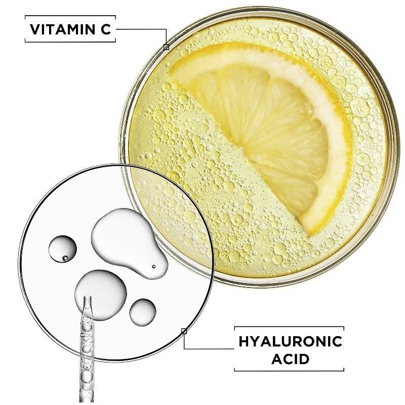 Garnier Skinactive Vitamin C Tissue Mask 1 Piece