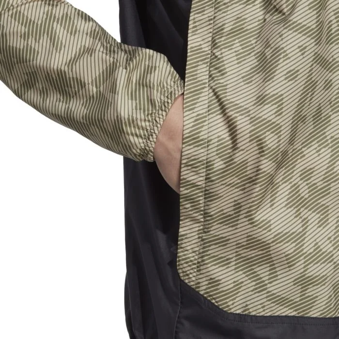 adidas Herre Jakker Marathon Jacket Grøn