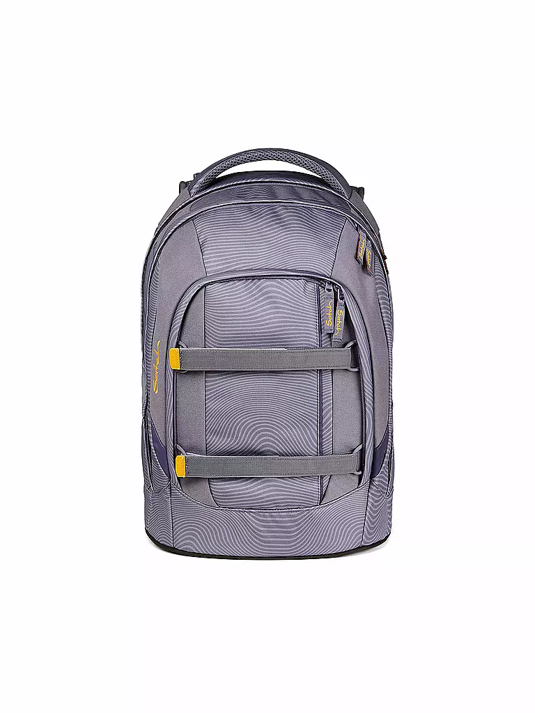 SATCH Schulrucksack Pack - Mesmerize orange