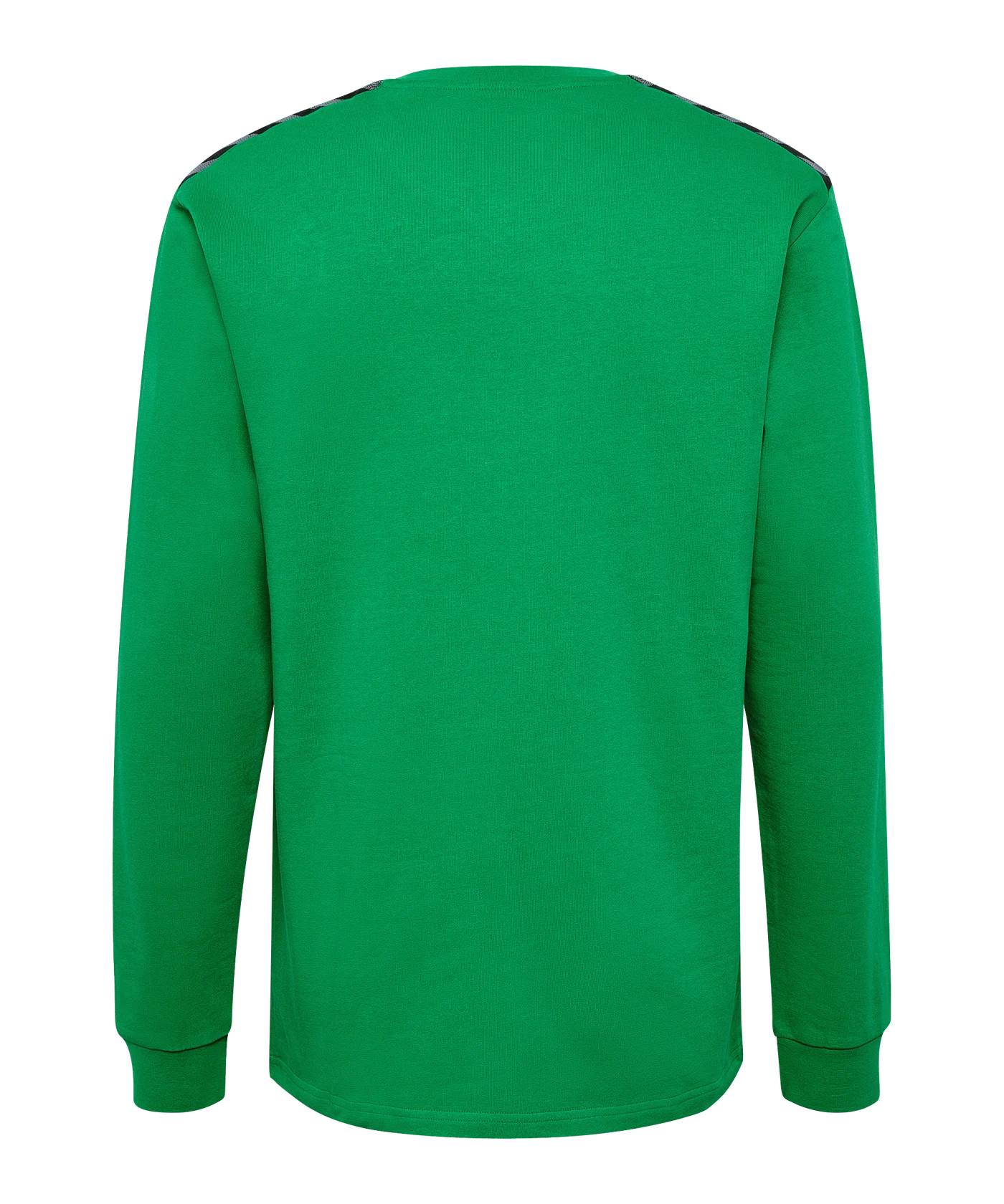 Hummel hmlAuthentic Training Sweatshirt Grün F6235