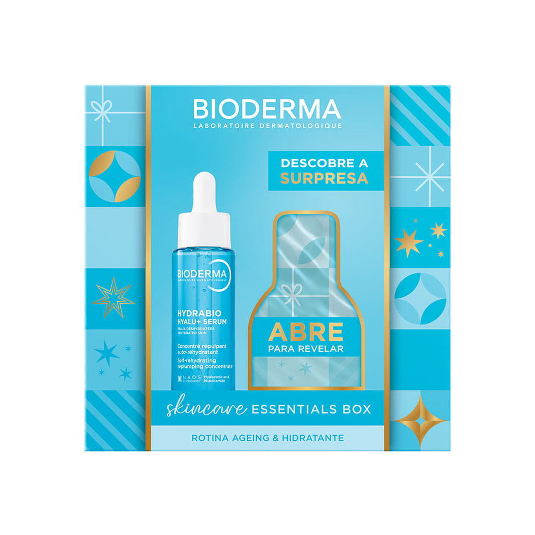 BIODERMA  Coffret Hydabio - 1un