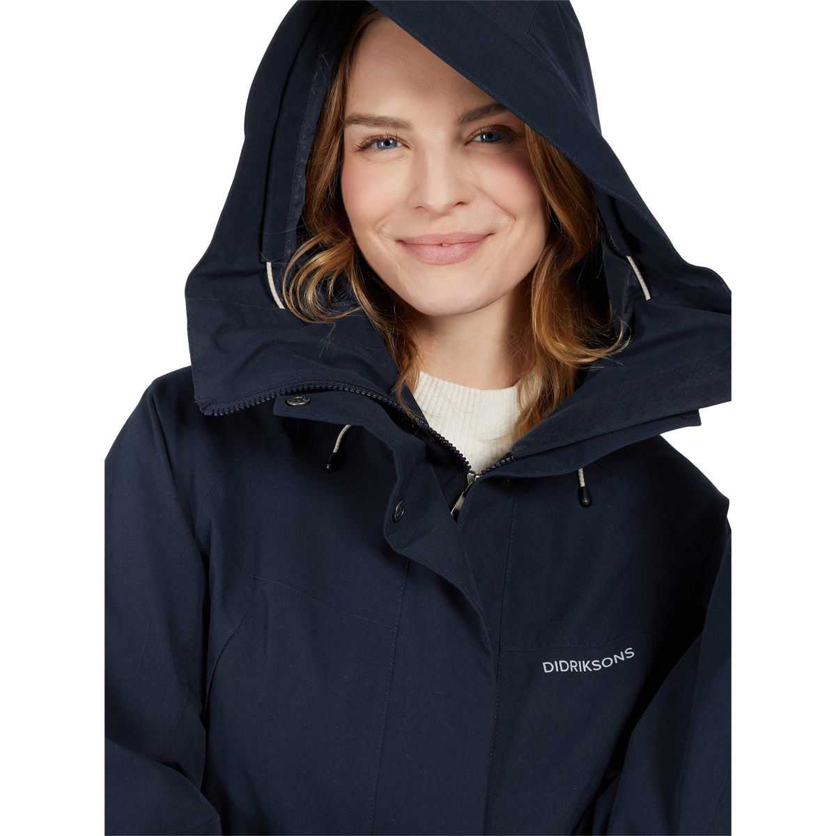 Didriksons Ilma Parka Jakke Dame