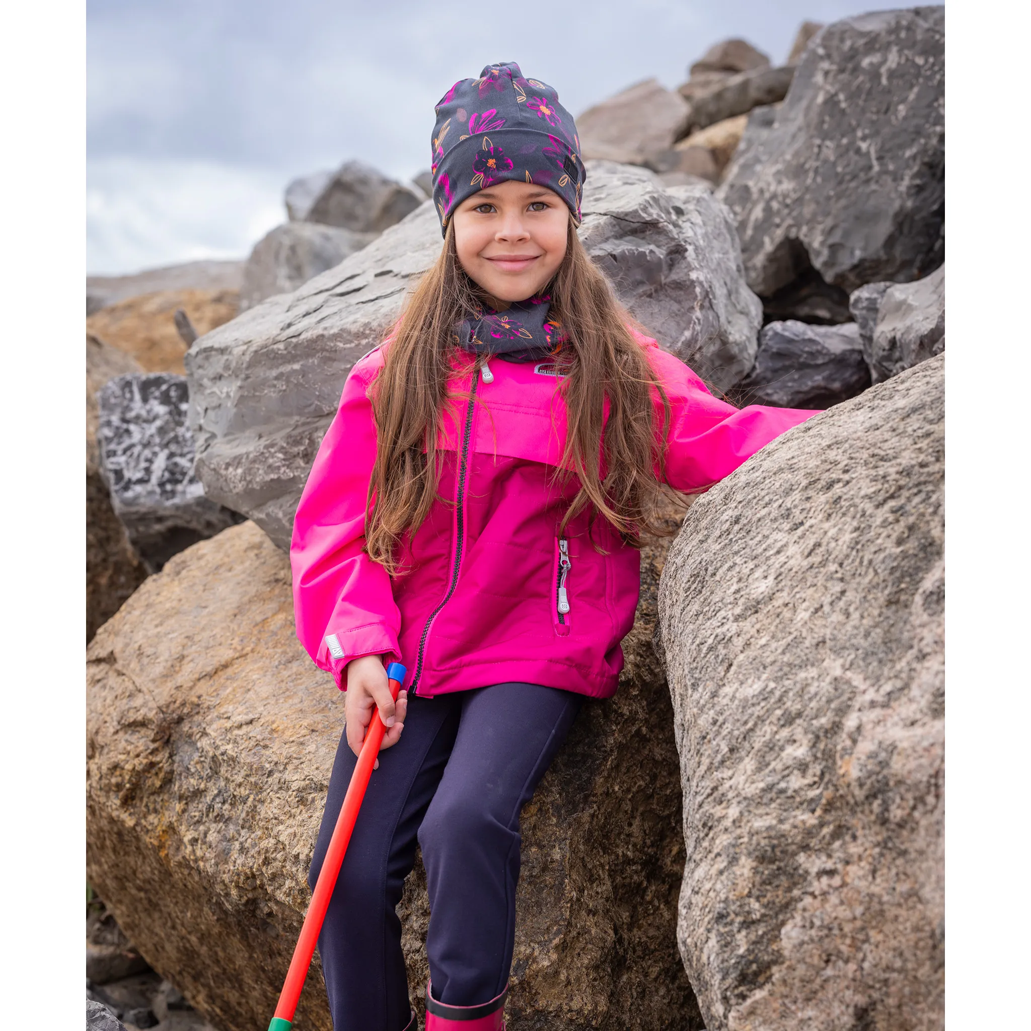 Nanö Tuque Julia 2-6ans