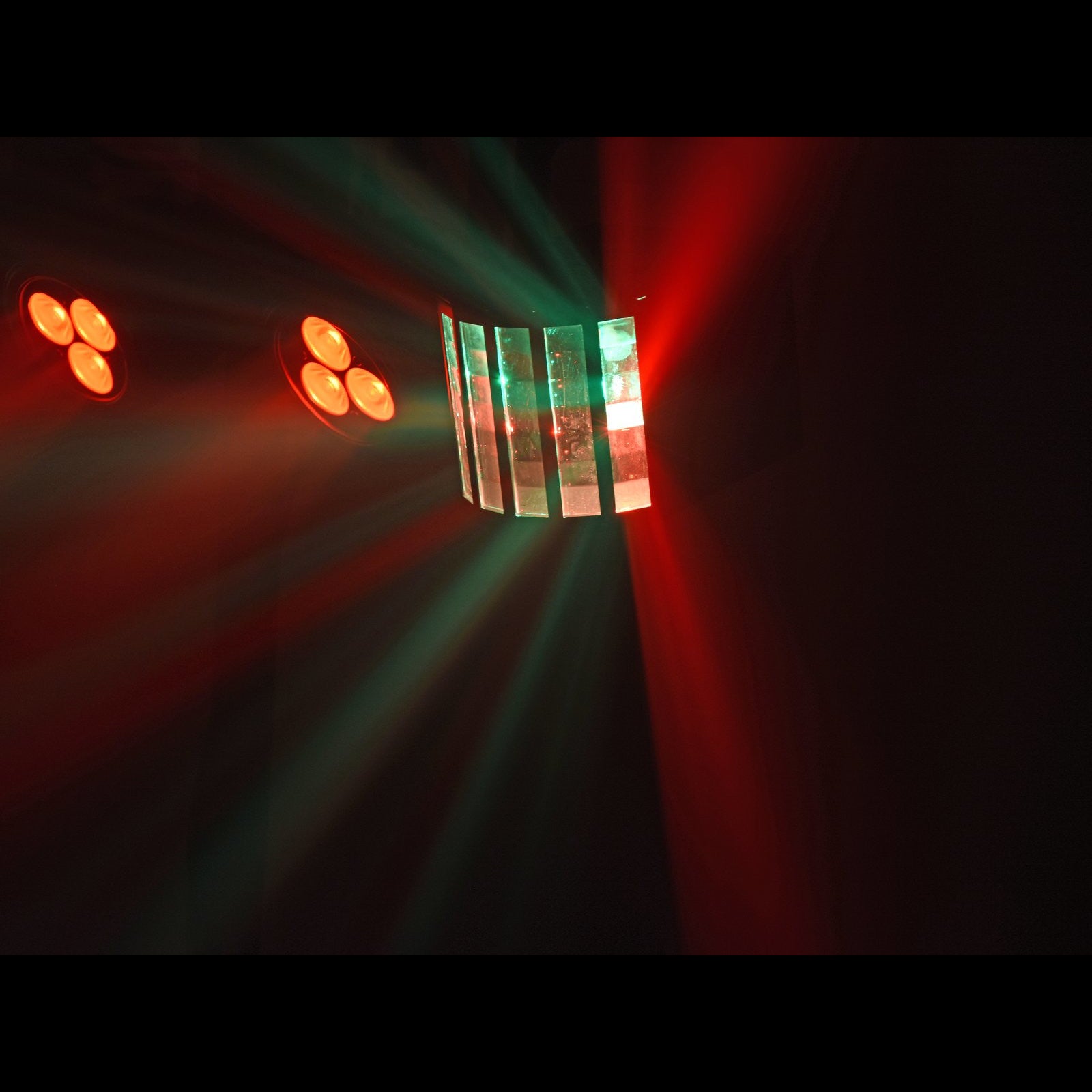 Eurolite LED KLS-120 FX lichtset