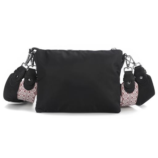Adax Katja Clutch, Magenta
