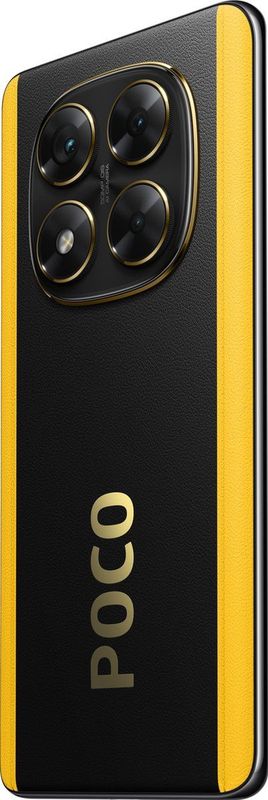 Xiaomi - Poco X7 - Smartphone - Zwart - 8GB RAM - 256GB opslag