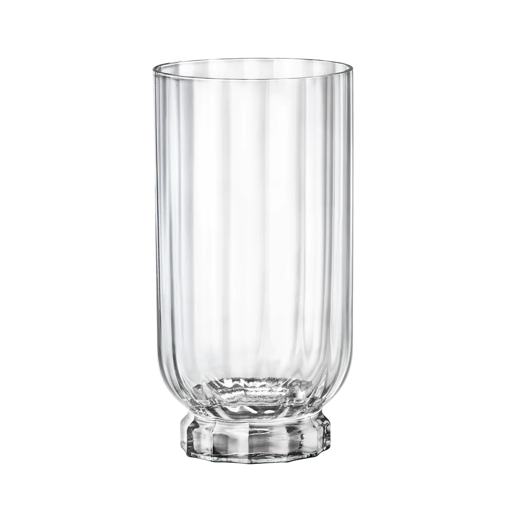 Boîte de 6 Gobelets hauts Florian 30 cl Bormioli Rocco