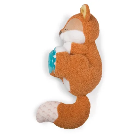 NICI Kuscheltier Fuchs Finni schlafend 23cm