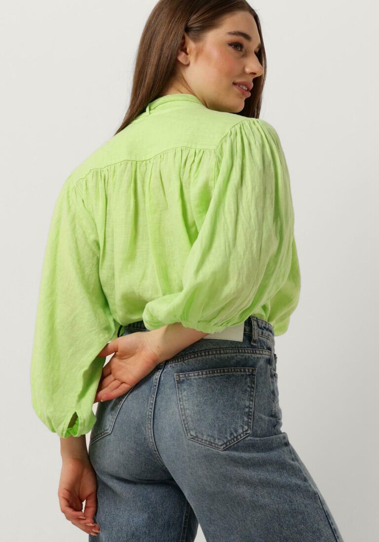 BELLAMY groene bellamy blouse sophie